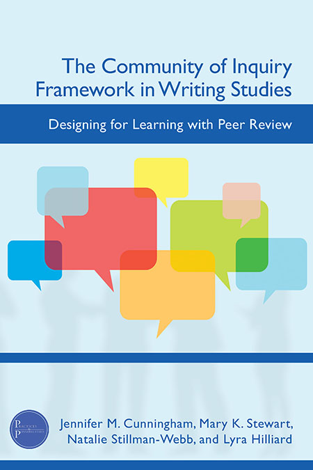 New: The Community of Inquiry Framework in Writing Studies: Designing ...